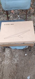 Супутникова система старлінк, STARLINK Mini без облікового запису та без прив'язки до місця фото від покупців 1