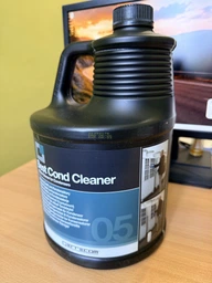 Очищувач лужний Best Cond Cleaner 5L для конденсаторів Errecom AB1209.P.01 фото від покупців 1