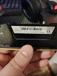 Оперативная память для ПК G.Skill Ripjaws V DDR4 16GB 3600MHz UDIMM PC4-3600 (F4-3600C18D-16GVK)