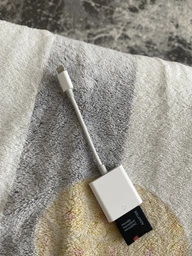 Переходник для iPhone на SD Card Reader адаптер для iPad на картридер SD PAVLYSH (PA-43)