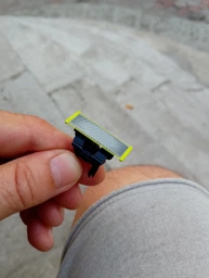 Змінні леза для електробритв Philips OneBlade Face Body - QP 620/50 ((2 шт-))