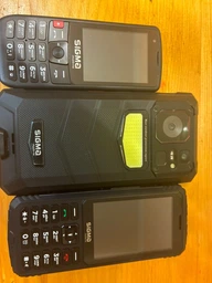 Мобильный телефон Sigma mobile X-treme PM68 Black (4827798686911) фото от покупателей 2