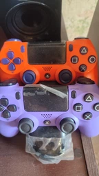 Геймпад Sony DualShock 4 V2 Midnight Blue - Контролер для PS4 / ПК / PS5