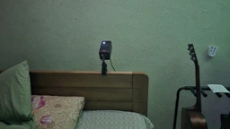Крепление-зажим (краб) с двойным шарниром и держателем для телефона, 1/4", черный фото от покупателей 2