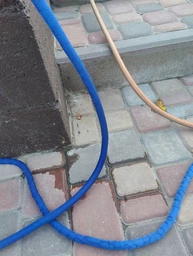 Шланг X HOSE 45 м 150 футів