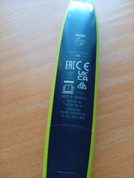 Електростанок Philips OneBlade 360 QP2724/31 для обличчя (8720689035958)