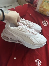 Жіночі кросівки для бігу Puma Cell Solar 31193502 42.5 (8.5UK) Світло-рожеві (4069157074568) фото від покупців 2