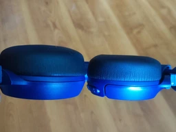 Амбушюры для наушников JBL JR300BT, JR310BT, T450BT , T500BT, T510BT, Tune 600BTNC 70мм black черные