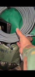Кабель 45 метрів до Starlink Gen 3 Rev 4 та Starlink Mini, Starlink Standart 45 m cable фото від покупців 2