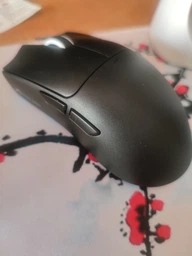 Безпровідна Мишка ATTACK SHARK X11 Чорна 2.4G/Bluetooth/Провід, Сенсор PAW3311 22000 DPI