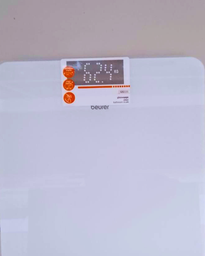 Весы напольные BEURER GS 225 фото от покупателей 2