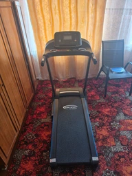 Бігова доріжка King Sport T-350 електрична + Твістер фото від покупців 2