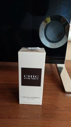 Carolina Herrera Chic For Men туалетная вода для мужчин