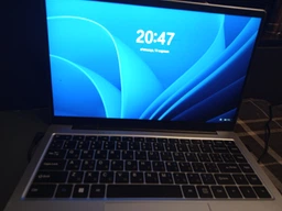 Ноутбук Intel Inside 4Core J4125 \ Windows11Pro UA \8gb\256Gb\14.1FHD\BT\WIFI\клавіатура українська