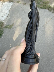Фигурка ангела фото от покупателей 2