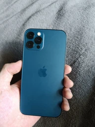 Смартфон Apple iPhone 12 Pro 128 GB Pacific Blue (Grade A) - Б/В