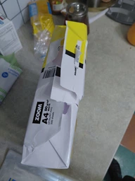 Упаковка паперу офісного Zoom Stora Enso А4 80 г/м2 Клас С+ Біла 5 пачок по 500 аркушів х 2 шт (6416764501006_2)
