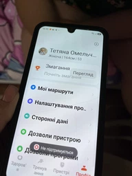 Фітнес-браслет Xiaomi Mi Smart Band 8 Graphite Black (BHR7160CN) фото від покупців 1