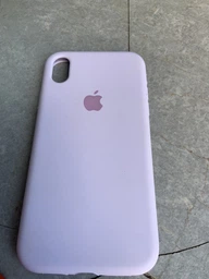 Чохол силіконовий Premium Silicone Case Full для Apple iPhone Xr black currant фото від покупців 2