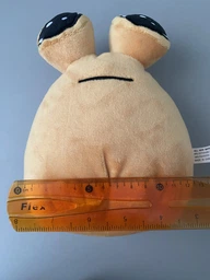Брелок игрушка Поу Pou инопланетянин антистресс 10см фото от покупателей 3