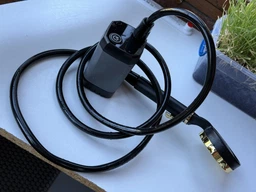 Портативний автономний душ із насосом на акумуляторі 6000 mAh Похідний переносний душ usb для дачі, туризму
