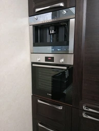 Духовой шкаф электрический Bosch Serie 2 HBF512BS1T фото от покупателей 1
