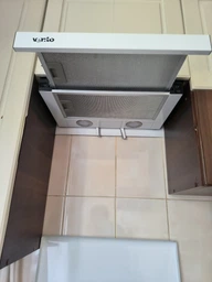 Витяжка VENTOLUX GARDA 60 WH (700) LED фото від покупців 2