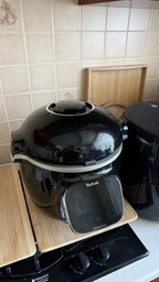 Мультиварка-скороварка TEFAL Cook4me Touch CY912830 фото от покупателей 2