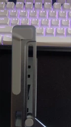 Підставка для ноутбука RZTK Holder Grey