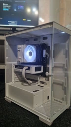 Корпус Deepcool CG580 White (R-CG580-WHNDA0-G-1)