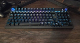 Клавиатура проводная Logitech G316 X 98 RGB USB Black (920-014205) фото от покупателей 3
