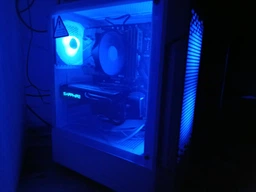 Корпус Gamdias Aura GC7 WH ARGB White (4711514500684) фото от покупателей 2