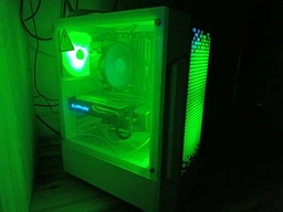 Корпус Gamdias Aura GC7 WH ARGB White (4711514500684) фото от покупателей 1