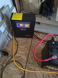 ИБП Volt Polska SINUS PRO 800 W (3SP098012W)