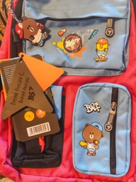 Рюкзак YES TS-43 Line Friends 43х30х16 см 21 л (559430) (5056574412805) фото від покупців 3