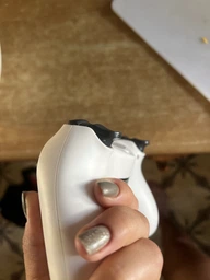 Джойстик ігровий універсальний для Sony PlayStation PS3 PS4 ПК iOS Android TV Windows бездротовий Doubleshock Bluetooth геймпад Sony Плейстейшен PS3 PS4 ПК комп'ютера Андроїд з подвійною вібрацією сенсором аудіо динаміком зарядним кабель зелений камуфляж фото від покупців 1