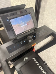 Беговая дорожка FitLogic T311 фото от покупателей 4