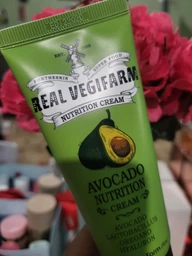 Крем для обличчя FORTHESKIN SUPER FOOD REAL VEGIFARM NUTRITION CREAM-Avocado 100ml