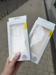 Чехол для смартфона Apple iPhone 17 Pro Piko TPU Shockproof Transparent (1283126626364)
