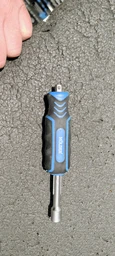Професійний набір інструментів в кейсі MÖLDER 1/2", 1/4", 3/8" 72Т, CR-V, 233од. MT60233