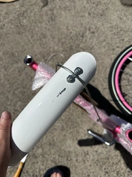 Велосипед Crossride 20" BMX ST Rose (05001*) 