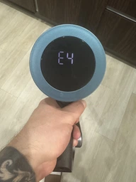 Миючий бездротовий пилосос RZTK V45 Flex