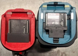 Секатор аккумуляторный для цветов и деревьев электросекатор 2000 mAh UnA веткорез садовые ножницы 18v 2 АКБ для обрезки кустов винограда и травы черный с красным + в комплекте кейс (302.0001)