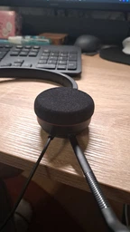 Амбушюры для гарнитуры Jabra Evolve 20 / 20 SE / 30 / 30 II / 40 / 65 - черные фото от покупателей 2