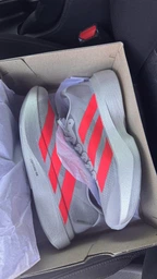 Жіночі Кросівки Adizero EVO SL adidas KH9862 36.5 (4 UK) чорний (4068818626092)
