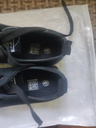 Кеди для хлопчика Stepln K283-5A 39 Чорний
