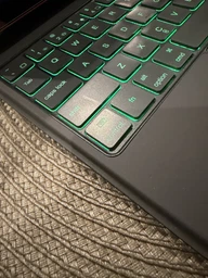 Чохол-клавіатура Tech-Protect SC Magnetic для Apple iPad 10.9" 10th gen/ 11" 11th gen Black (5906302363445)