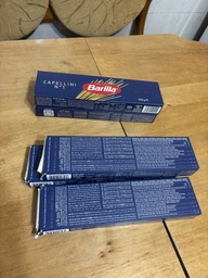 Макароны Barilla Emiliane Farfalline, 275г