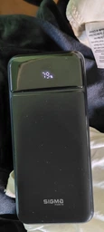 Универсальная мобильная батарея Sigma mobile X-Power SI30A4QL 30000mAh Black (4827798787311)