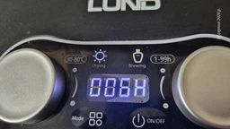 Сушилка для овощей и фруктов LUND 68280